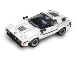 Závodní auto Speed Mould King - Models