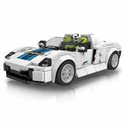 Modely automobilů MINI LUXURY CAR Mould King - Models