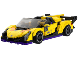 Modely automobilů MINI LUXURY CAR Mould King - Models
