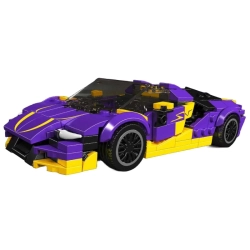 Modely automobilov MINI LUXURY CAR Mould King - Models