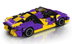 Modely automobilov MINI LUXURY CAR Mould King - Models