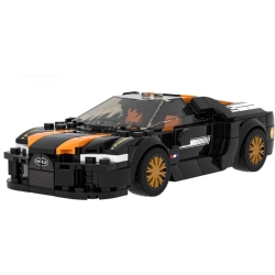 Modely automobilov MINI LUXURY CAR Mould King - Models