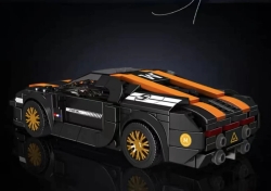 Modely automobilov MINI LUXURY CAR Mould King - Models