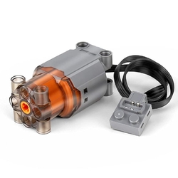 Elektromotor L Šedý Mould King M-0003 - Příslušenství