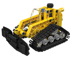 Buldozer Mould King 24015 - Models