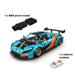 R/C Sportovní automobil P1-GTR Mould King 13174 - Models