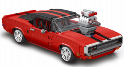 Automobil Charger Mould King 10112 - Creative idea