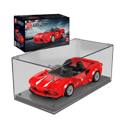 Modely automobilů MINI LUXURY CAR Mould King - Models