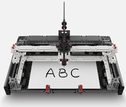 Kreslící plotter Mould King 13181 - Creative idea