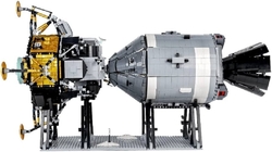Vesmírný modul Apollo 11 Mould King 21006 - MK Space