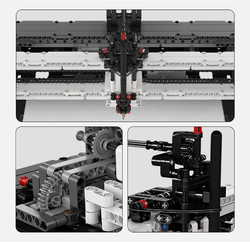 Kreslící plotter Mould King 13181 - Creative idea