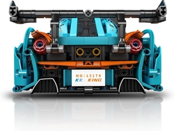 R/C Sportovní automobil P1-GTR Mould King 13174 - Models