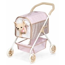 DeCuevas 86143 My First Dog and Chihuahua DIDI Stroller 2021 - 56 cm