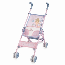 DeCuevas 90051 Folding stroller for dolls golf GALA 2023 - 56 cm