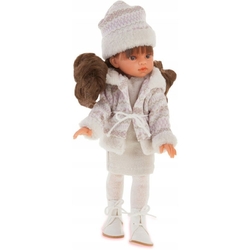 Antonio Juan 2592 EMILY - realistická panenka s celovinylovým tělem - 33 cm
