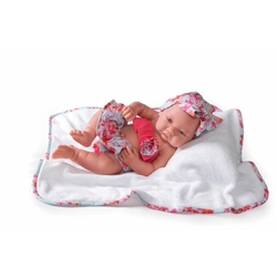 Antonio Juan 50277 NICA - Realistic baby doll with all-vinyl body - 42 cm