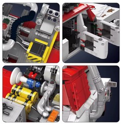 Geisterjäger-Formenkönig 10021 - Modelle - kopie