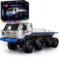 Off-road vehicle Tatra 813 8x8 R/C Mould King 13144 - Models