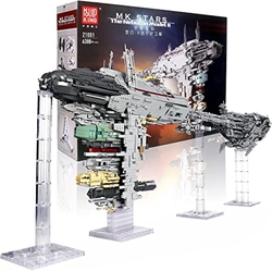 Spaceship No. Eclipse Class SSD Destroyer Mould King 21004 - MK Stars - kopie - kopie - kopie