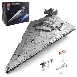 Star Destroyer Imperial Mould King 13135 - MK Stars