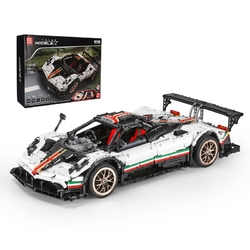 Racing car Zonda R Mould King 13060 - Models