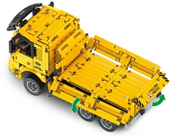 Tipper truck R/C Mould King 15025 - Technika