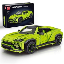 Lamborghini Urus Sportwagen Mould King 10019 - Modelle