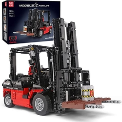 Forklift R/C Mould King 13106 - Models