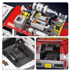 Geisterjäger-Formenkönig 10021 - Modelle - kopie