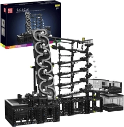 Logaritmická kuličková kalkulačka Mould King 26012 - Technika