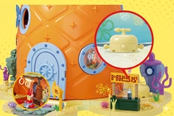 Squidward’s Moai House AB-0078 – SpongeBob SquarePants - kopie