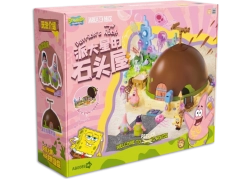 SpongeBobs Haus Ananas AB-0032 - SpongeBob Schwammkopf - kopie