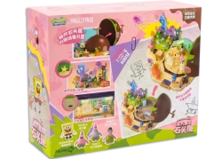 SpongeBobs Haus Ananas AB-0032 - SpongeBob Schwammkopf - kopie