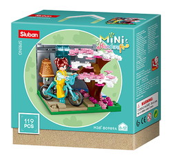 Building block sets - Mini Handcraft - Sluban M39-B0989