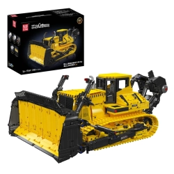 R/C Buldozer PR766 Mould King 17049S - Technika