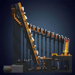 Kuličková dráha Harp Track Mould King 26008 - Technika