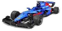 Formule F1 Red Furious R/C Mould King 18024A - Models