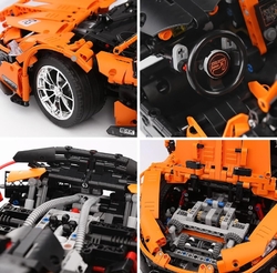 Sportovní automobil P1 Mould King 13090SD - Models