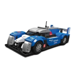 Automodelle MINI LUXURY CAR Mould King - Models
