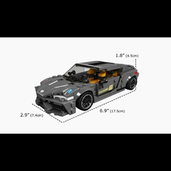 Car models MINI LUXURY CAR Mold King - Models