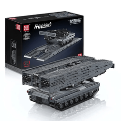 Brücke Panzer R/C Mould King 20002 - Military