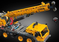 Autojeřáb MK 17058 - Models