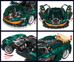 Sportovní automobil P1 Mould King 13091 - Models