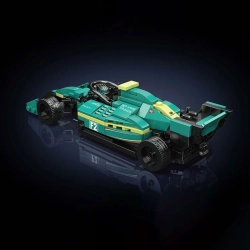 Martin Formula Racing Car Mould King 10157 - Creative Idea