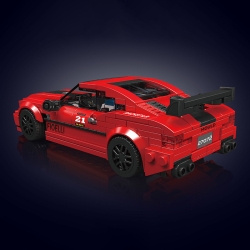Automodelle MINI LUXURY CAR Mould King - BMW M8