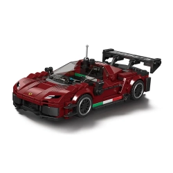 Car models MINI LUXURY CAR Mold King - Models
