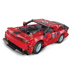 Sportovní automobil R/C Challenger Mould King 15017 - Power Brick 1:16