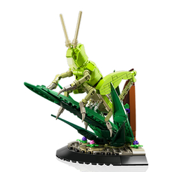 Fantastická príroda - hmyz Mould King