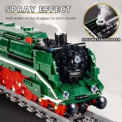 Německá parní R/C lokomotiva BR18 201 German express MK-12007 World Railway