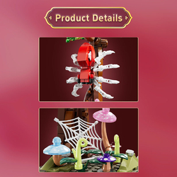 Fantastická príroda - hmyz Mould King